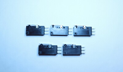 5x IP67 Waterproof CNC Limit Home Switches VW1 Gecko G540 Mach3 Compatible