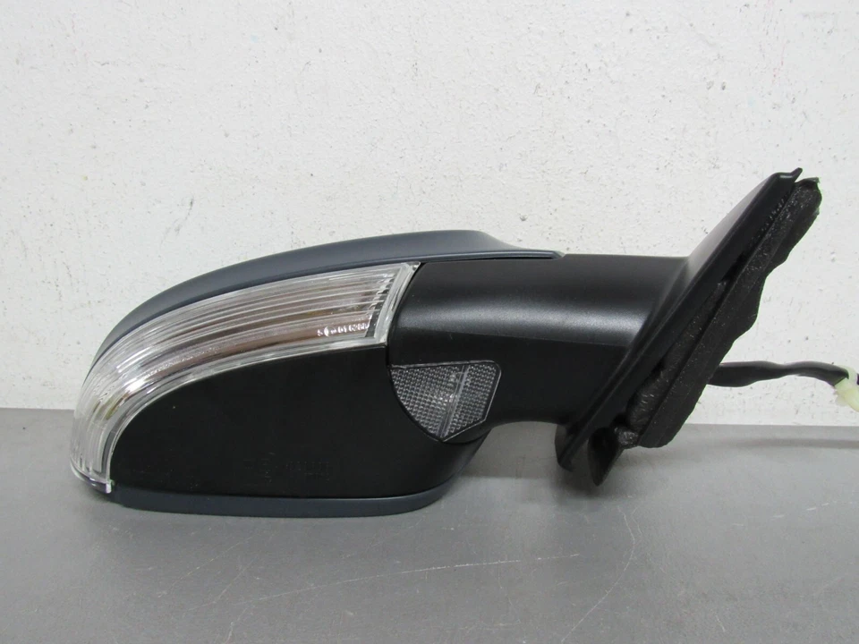 2006 2010 2005 VOLKSWAGEN PASSAT RIGHT SIDE DOOR MIRROR - Image 3 of 4