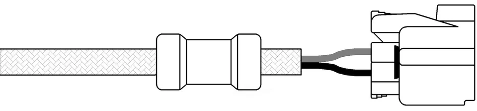 Sensor de oxígeno NGK 24631 Foto 4 de 4