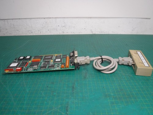 Waters 91 200483 HPLC bus/Lace card PCB 061521 REV B