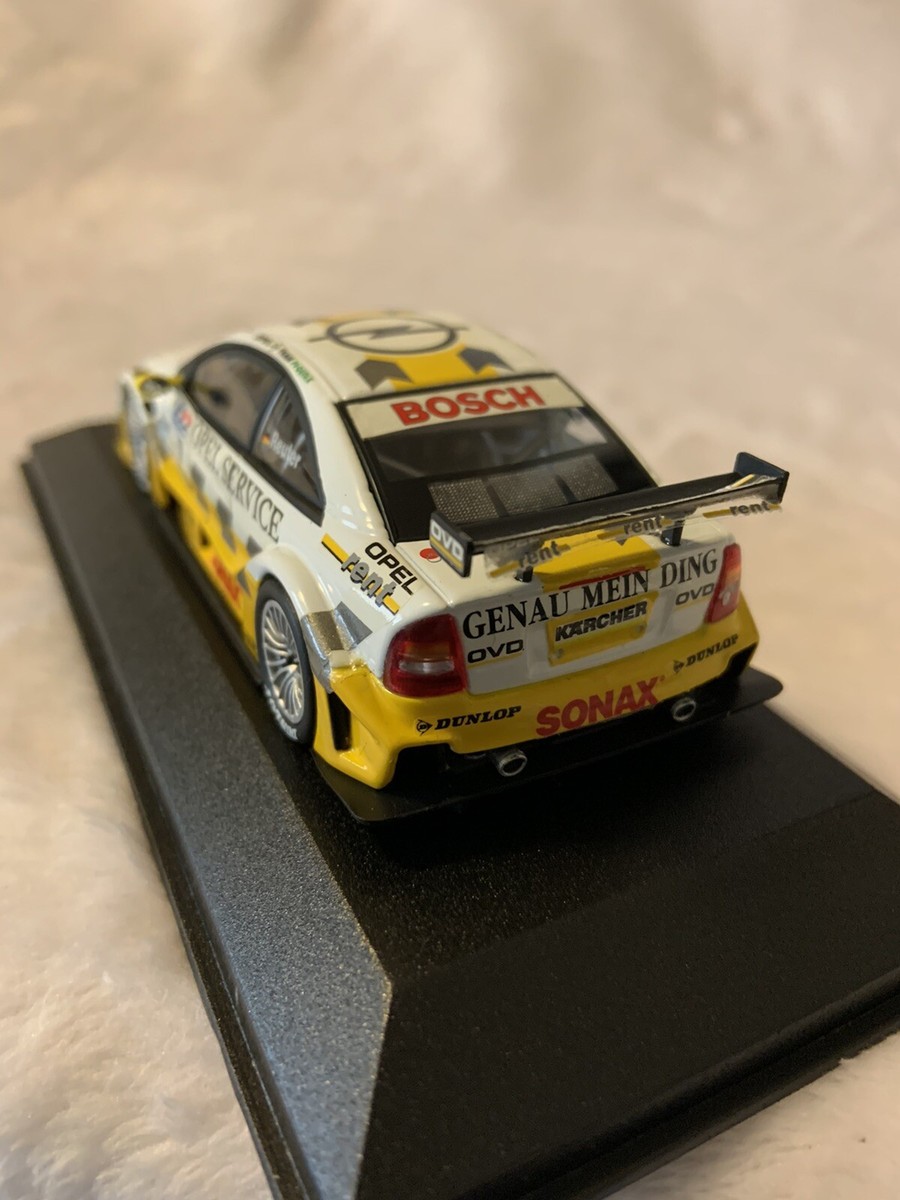 【MINICHAMPS】美品Opel V8Coupe DTM2000/#M32 1 43 diecast Minichamps Opel V8 Coupe #7 DTM 2000 Team