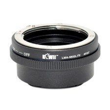 Promaster Camera Mount Adapter - for Nikon G to Fuji X