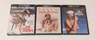 New ~ The Great Escape ~ The Deer Hunter ~ The Last Detail 4K Blu-ray Lot