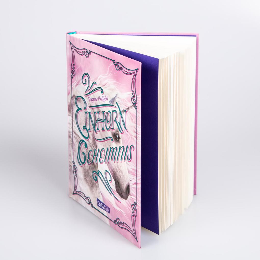 Thumbnail - Einhorngeheimnis | Dagmar Hoßfeld | 2021 | Deutsch