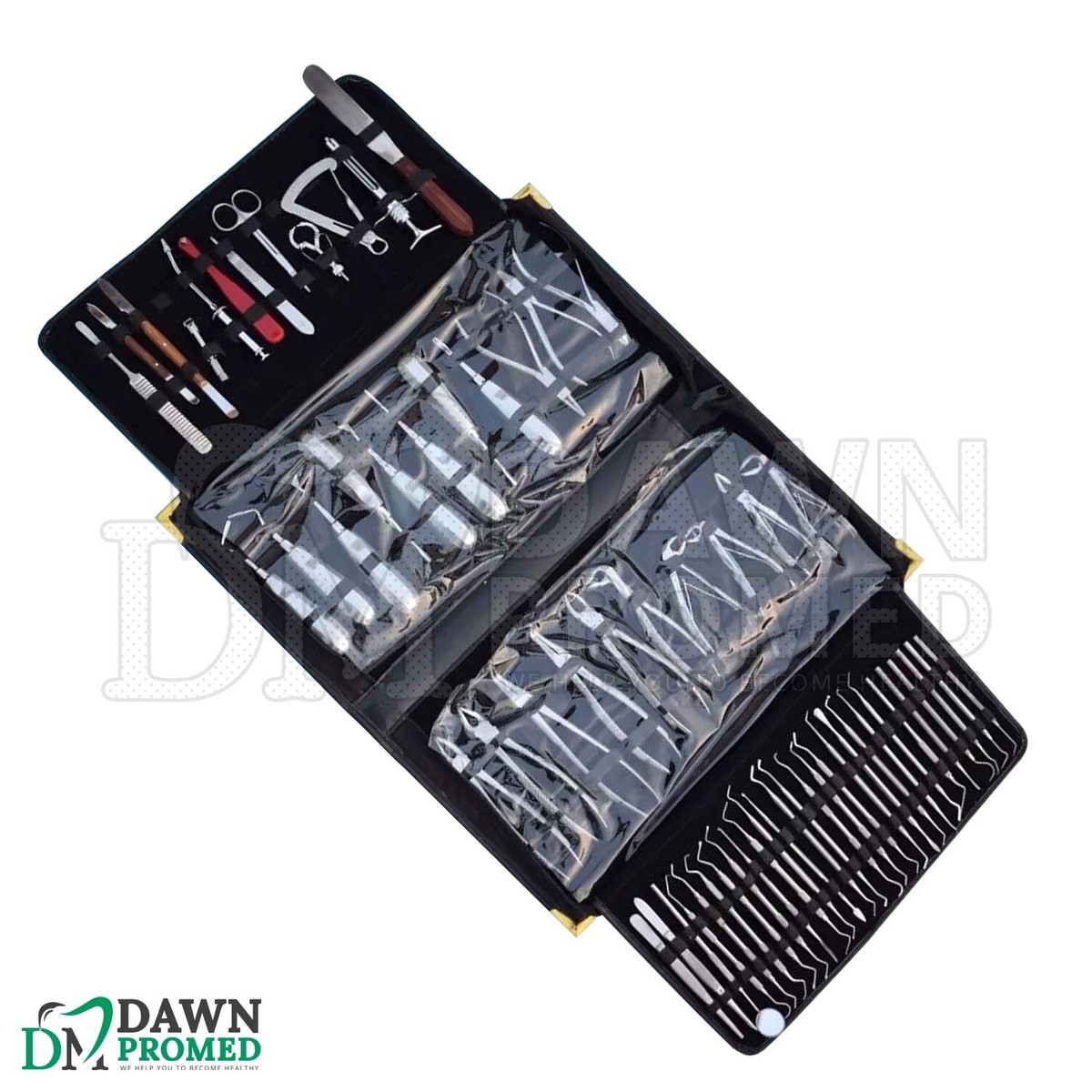 Cassetta Di Sterilizzazione Per Strumenti Odontoiatrici - 182150 - Foto 3