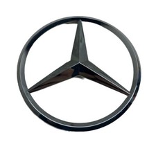 2020-2023 Mercedes-Benz GLE W167 Chrome Rear Boot Star Badge A1678171200 OEM