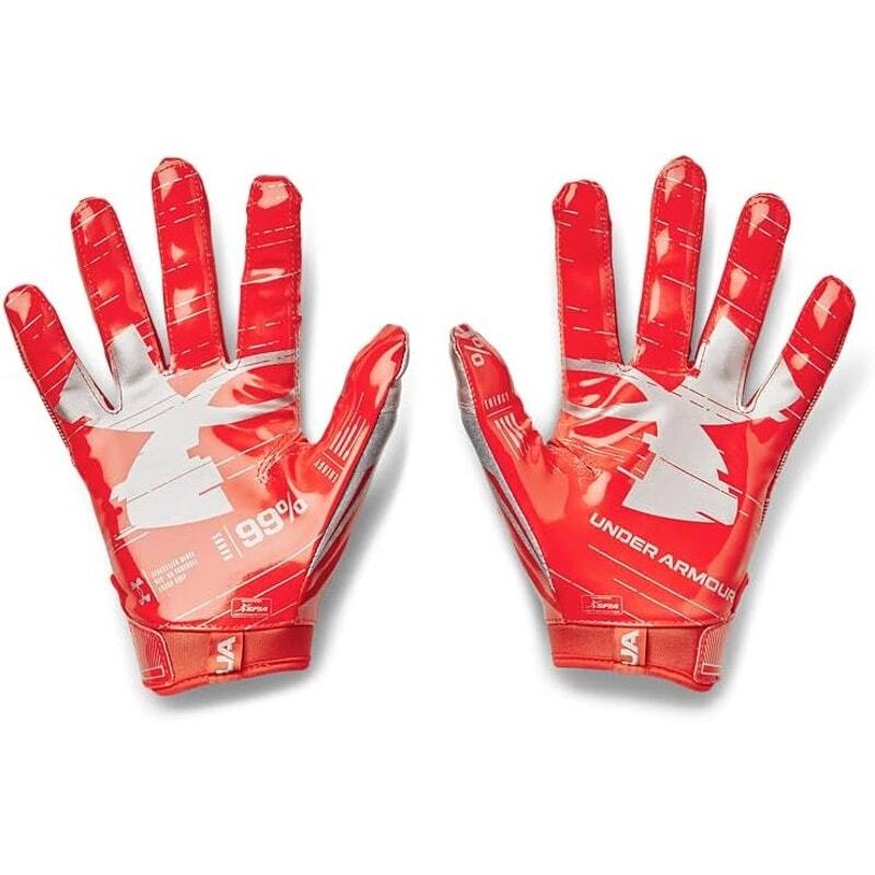 Ua F9 Under Armour Nitro Gloves New Under Armour Men's UA F8