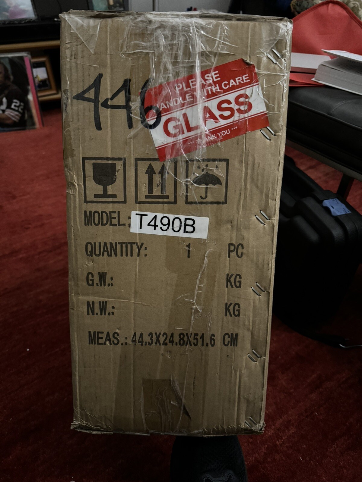 AmScope T490BDK Compound Trinocular Microscope 13964470727 eBay