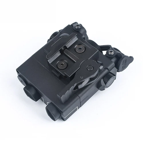 WADSN Hunting Metal DBAL-A2 Light Laser Aiming Green IR PEQ Torch Strobe Light - Picture 1 of 7