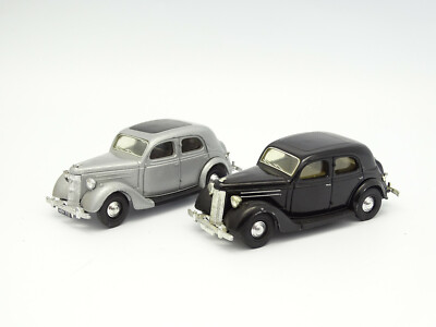 Citroën 2CV Dinky/Matchbox 1:43 – Schaal Model Shop