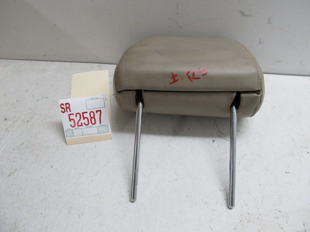 19951997 Lexus LS400 Left Driver Side Front Seat Head Rest Headrest