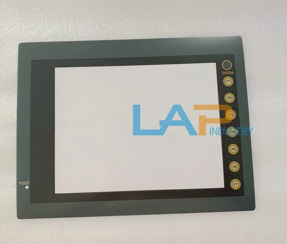 Película protetora traseira capa frontal tela sensível ao toque V708C V708CD V708SD V708iSD - Imagem 2 de 4