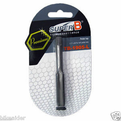 cross threaded crank arm