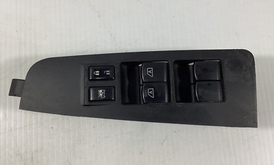 2004-2008 Nissan Maxima Driver Door Power Master Window Switch 641-50485L OEM .