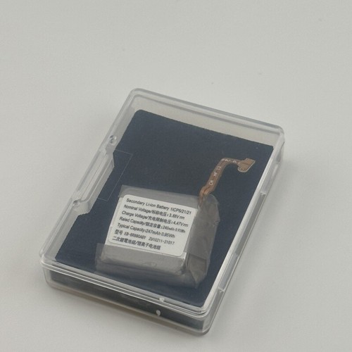 For Samsung Galaxy Watch 4 40mm SM-R860 SM-R880 SM-R885 EB-BR880ABY Battery - Zdjęcie 5 z 20