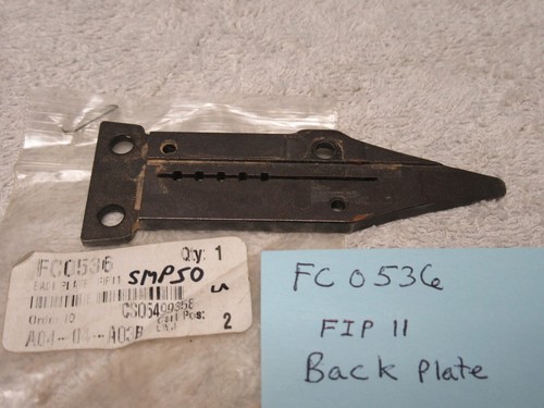 SENCO Back Plates, Front Plates, Guide Body- You Choose by MPN - New Old Stock - Picture 160 of 166