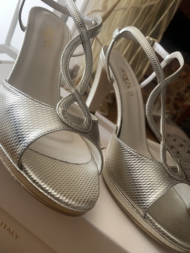 Sandali eleganti Donna “Francesco” - Foto 5 di 6