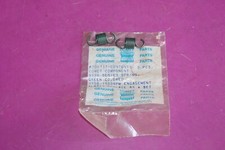 Package of 2 NOS Comet Springs. Part 200113. See pic.