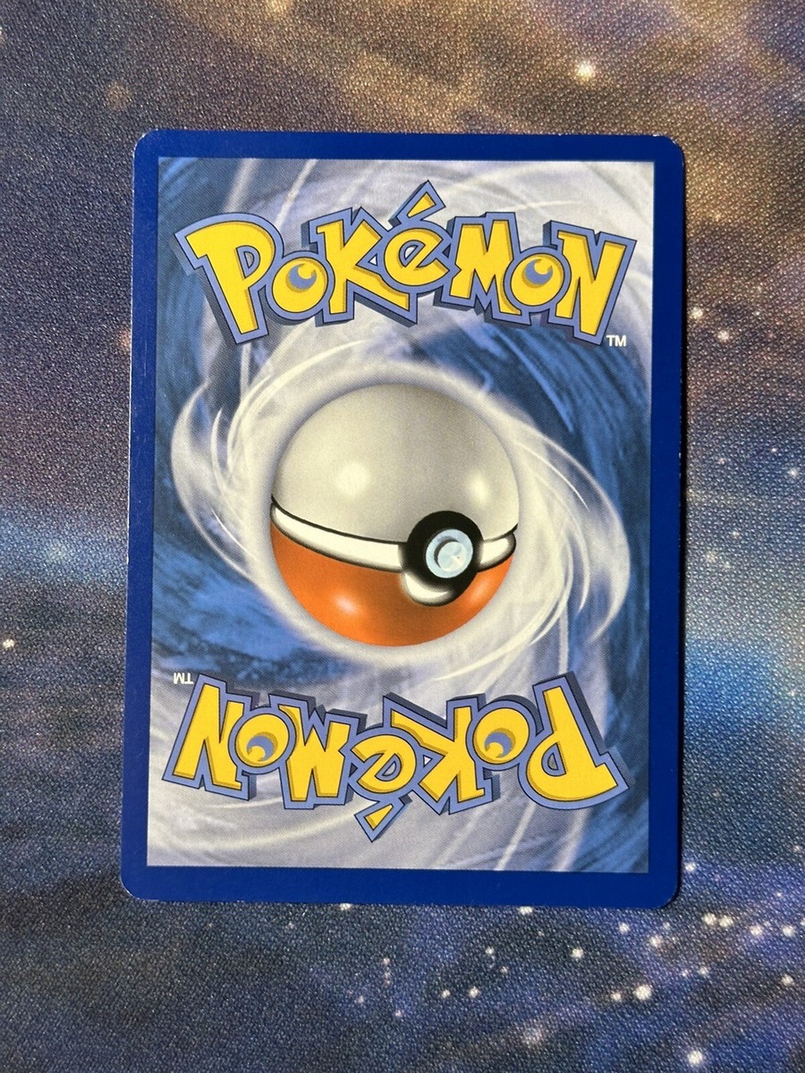 Raichu BREAK 50/162 INVERTED BACK Error Holo Rare XY Raichu BREAK 50/162 INVERTED BACK Error Holo Rare XY