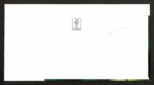 SE92 NETHERLANDS 2018 Two FDC's reptiles and amphibians - Picture 4 of 4
