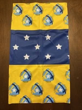 Borah teamwear cycling neck guard scarf one size (8301-8)