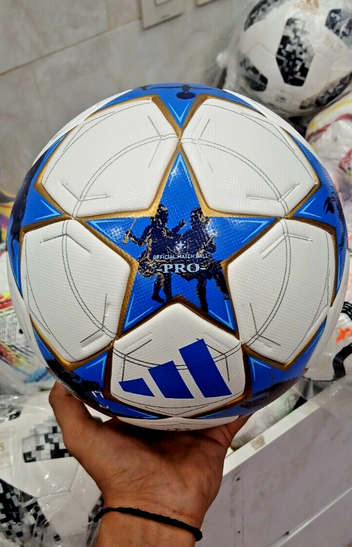 adidas UEFA Champions League Ball サイズ5 adidas UEFA Champions League UCL League Ball - Size 5