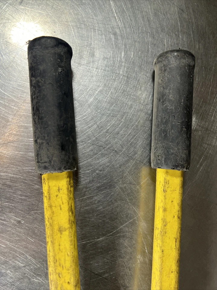 HK Porter 0290FCS Copper / Aluminum Cutter Cable Shear 1-3/8'' Capacity Used - Image 4 of 4