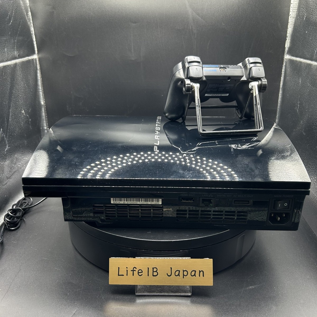 Sony PlayStation 3 20GB Black Console for sale online | eBay