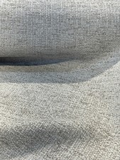 Royce Dove Luilor Italian Soft Chenille Upholstery Fabric By The Yard