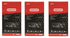 10" Oregon SpeedCut Nano Saw Chain, 80TXL046(3)