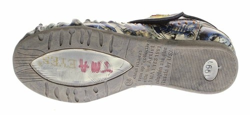 TMA Damen Leder Ballerinas Echtleder Comfort Schuhe Sandalen TMA 5068 36 - 42 - Bild 12 von 15