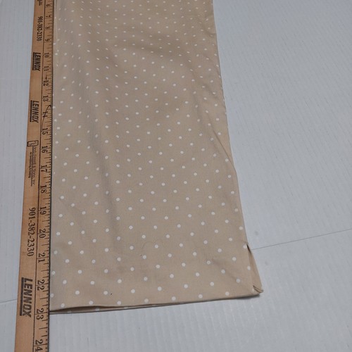 Charter Club Womens 10P Cropped Casual Dressy Pants Polka Dots Slit Hem NEW - Picture 12 of 14