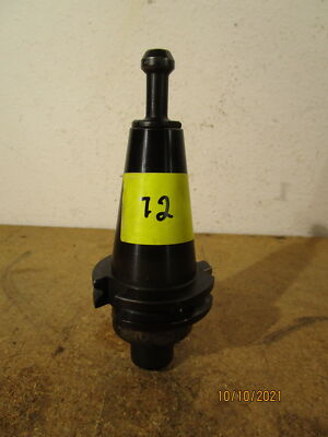 Command C4E4 M008-B Machinist Tool Holder Lot 72