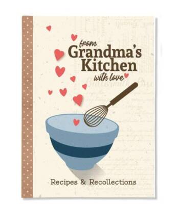 From Grandmas Kitchen - Paperback By CQ Products - GOOD