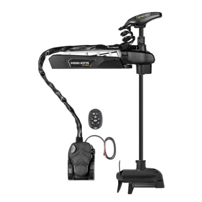 Minn Kota Bugmotor Ultrex QUEST Brushless 90/115 24V/36V 52'' 132cm MSI Geber