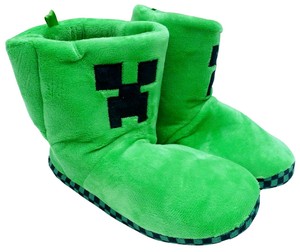 boys slipper boots