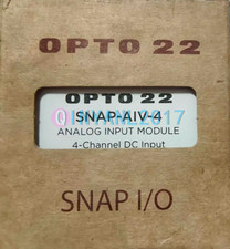 1PCS New Opto 22 SNAP-AIV-4