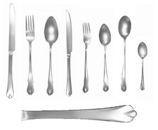 Table Dinner Utensils for Restaurant Use