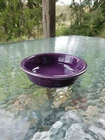 19 OZ. MEDIUM CEREAL SOUP BOWL mulberry purple 6 7/8" FIESTA new