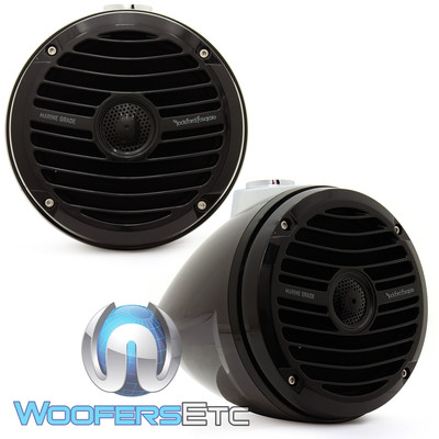 rockford fosgate wakeboard tower speakers