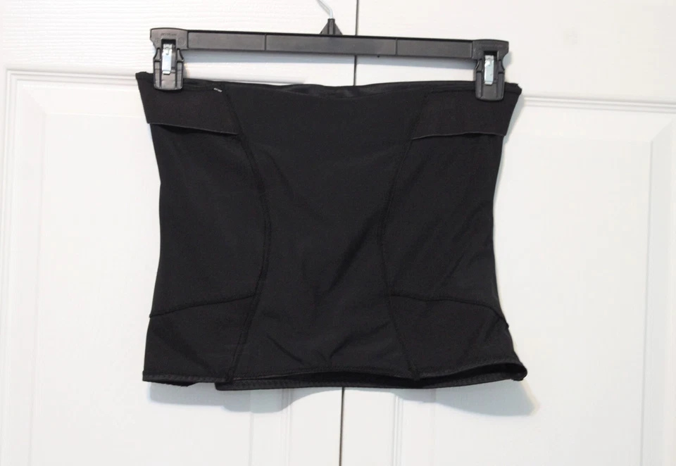 Sweet Nothings Waist Nipper, Firm Control Waist & Tummy,  XL, Color Black, NWT - Image 4 of 4