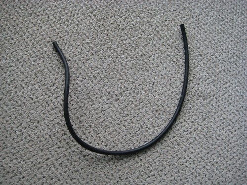 Waschmaschine Beko WM74145W Druckschalter Schlauch