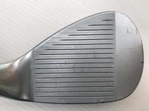 Lefty Titleist Vokey SM8 Tour Chrome Wedge #52 N.S.PRO MODUS 3 TOUR 105 Flex S - Picture 12 of 12