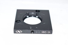 MM2-1A Two Axis Optical Mount No Knobs 