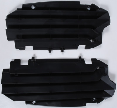 Parts Kawasaki Klx 230 Accessories 8415900001 POLISPORT RADIATOR