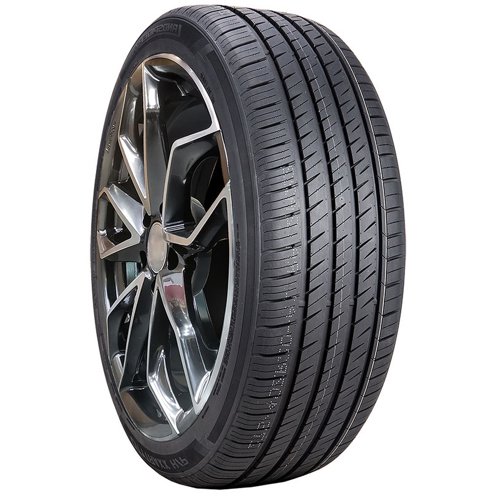 1 New Landspider Citytraxx H/p - 245/50r20 Tires 2455020 245 50 20 | eBay