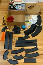 1973 Aurora Xlerators Controlled Slotless Electric Racing Sideswipers No Cars