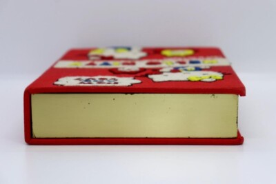 オリンピアルタン OLYMPIA LETAN ハローキティ ブッククラッチバック Olympia Le-Tan Hello Kitty Book Clutch Bag 20 (length) x 14.5