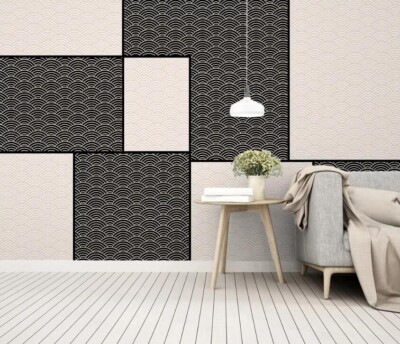 3D Creative Style ZHUA10060 Wallpaper Wall Murals Removable Self-adhesive Ann 24