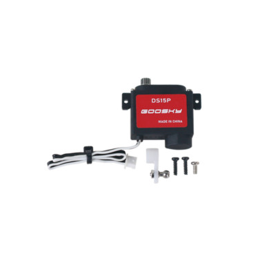 Goosky E2/S2 MAX Plastic Case Servo